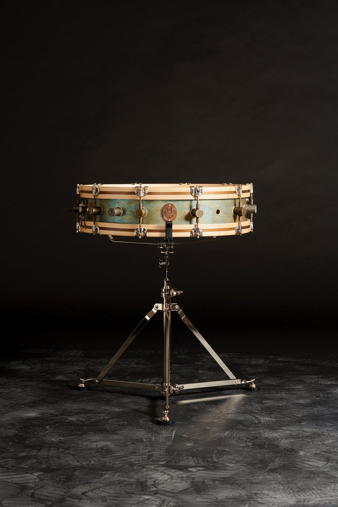 Nickel Snare/Tom/Kick Stands