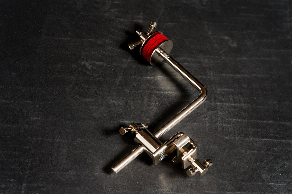 Nickel Hoop Clamps and L-Arms