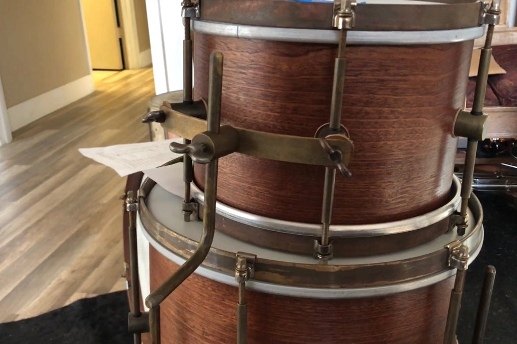 Rack Tom Mount (Detachable)