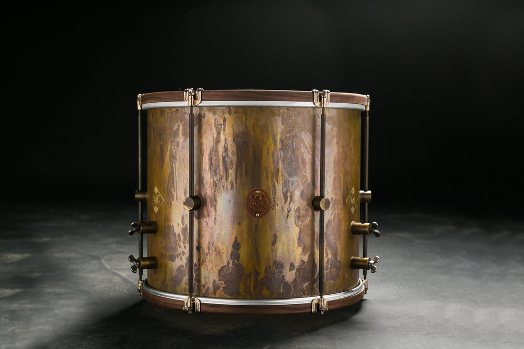 Royal Elite Floor Tom - A&F Drum Co - 1