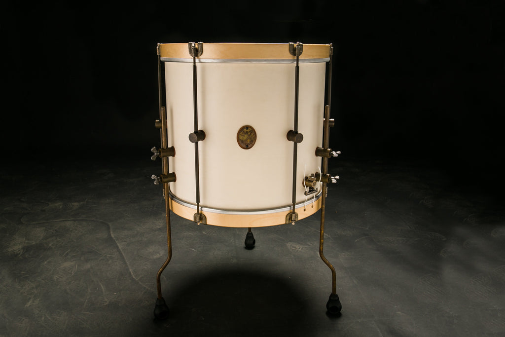 Field Floor Tom - A&F Drum Co - 1